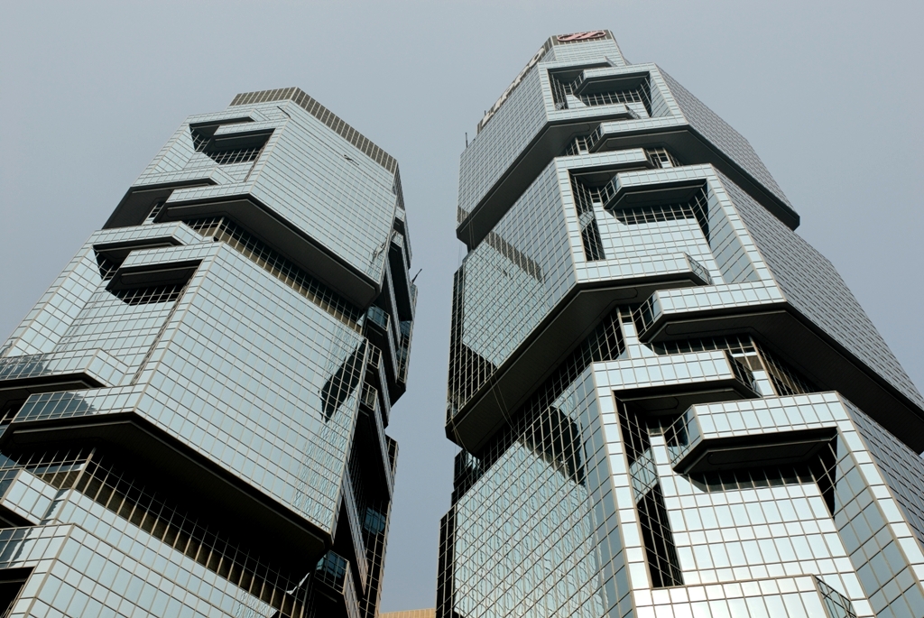 Hong-Kong - Lippo towers